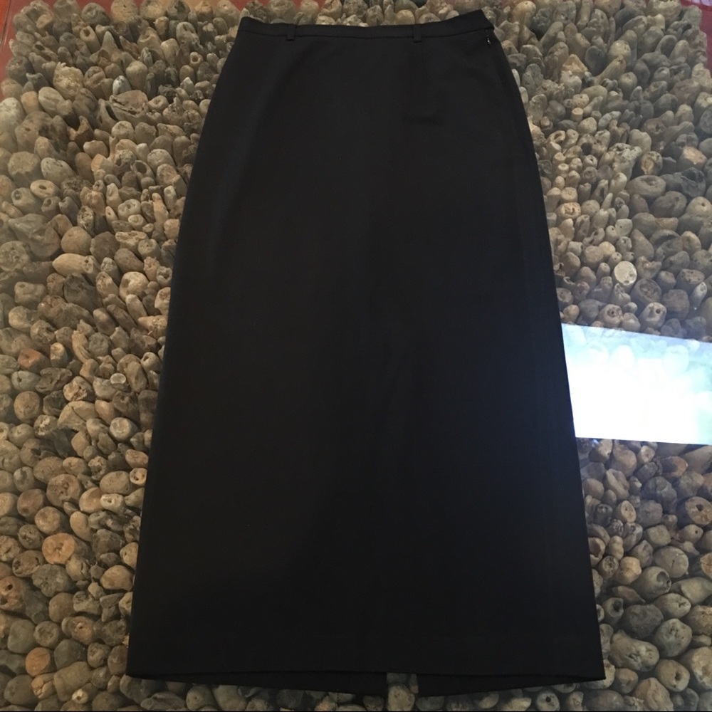 ❤️RAFAELLA vintage stretch maxi skirt.